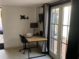 Foto van de Studio gelegen aan de Julianastraat in Warmond