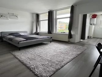 Foto van de Kamer gelegen aan de Frans Bekkerstraat in Rotterdam