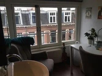 Foto van de Kamer gelegen aan de Bellamystraat in Utrecht