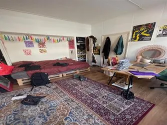 Foto van de Kamer gelegen aan de Bergstraat in Groningen