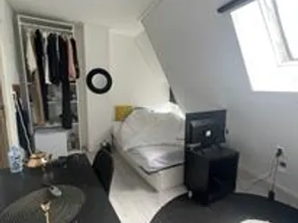 Foto van de Kamer gelegen aan de Helper Westsingel in Groningen