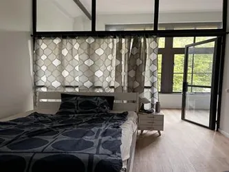 Foto van de Kamer gelegen aan de Westzeedijk in Rotterdam
