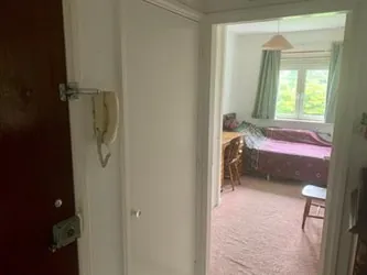 Foto van de Kamer gelegen aan de Karel Doormanlaan in Oegstgeest