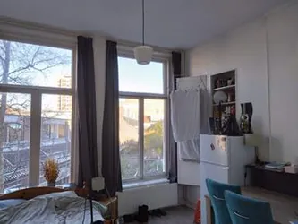 Foto van de Kamer gelegen aan de Turfsingel in Groningen