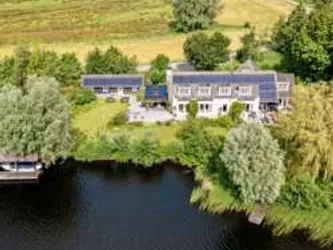 Foto van de Appartement gelegen aan de Botsholsedijk in Waverveen