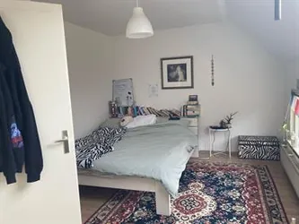Foto van de Kamer gelegen aan de Wethouder Driessenstraat in Amsterdam