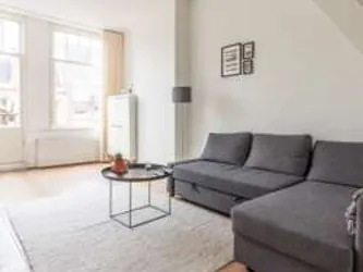 Foto van de Appartement gelegen aan de Van Ostadestraat in Amsterdam