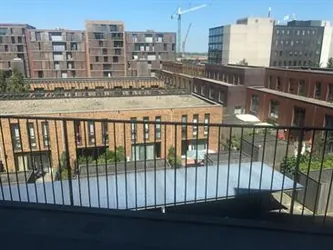 Foto van de Kamer gelegen aan de Pieter Oosterhuisstraat in Amsterdam