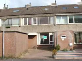 Foto van de Kamer gelegen aan de Dasseburcht in Oss