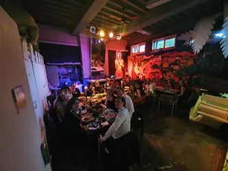 Foto van de Studio gelegen aan de Bagijnhof in Delft