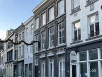 Foto van de Appartement gelegen aan de Rechtstraat in Maastricht