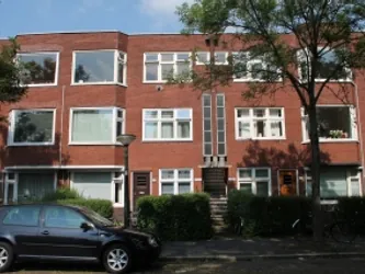 Foto van de Appartement gelegen aan de Diephuisstraat in Groningen