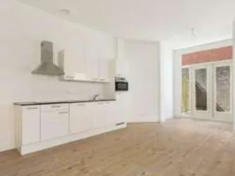 Foto van de Appartement gelegen aan de Zaanstraat in Den Haag