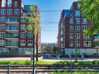 Foto van de Appartement gelegen aan de Oude Haagweg in Den Haag