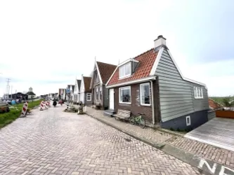 Foto van de Appartement gelegen aan de Durgerdammerdijk in Amsterdam