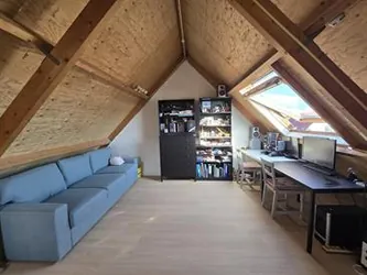Foto van de Kamer gelegen aan de Smaragd in Hoorn
