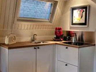 Foto van de Appartement gelegen aan de Nieuwe Kruisstraat in Haarlem