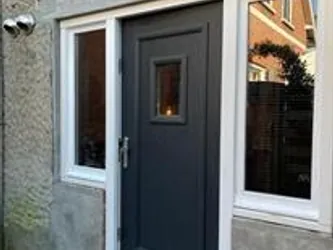 Foto van de Studio gelegen aan de Traaij in Driebergen-Rijsenburg