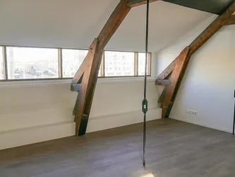 Foto van de Studio gelegen aan de Kanaalkade in Alkmaar