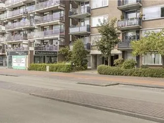 Foto van de Studio gelegen aan de Spaarndamseweg in Haarlem