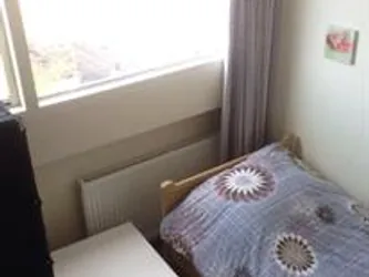Foto van de Kamer gelegen aan de Westergracht in Haarlem