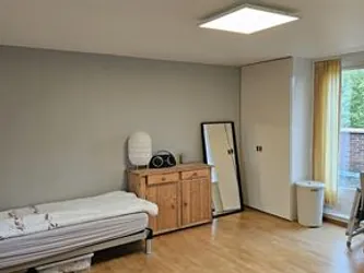 Foto van de Kamer gelegen aan de Rustenburg in Schiedam