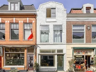 Foto van de Appartement gelegen aan de Schagchelstraat in Haarlem