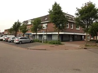 Foto van de Appartement gelegen aan de Raadhuisplein in Amstenrade