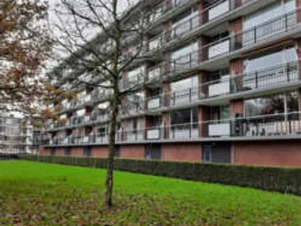 Foto van de Appartement gelegen aan de Narcissenlaan in Oegstgeest
