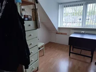 Foto van de Kamer gelegen aan de Schaffelaarstraat in Breda