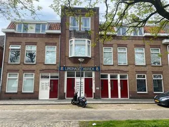 Foto van de Studio gelegen aan de Dijklaan in Breda