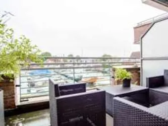 Foto van de Appartement gelegen aan de Veerpolder in Warmond