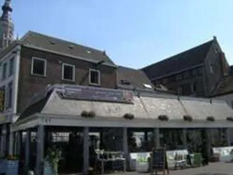 Foto van de Appartement gelegen aan de Haven in Breda