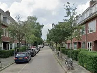 Foto van de Kamer gelegen aan de IJsselstraat in Groningen