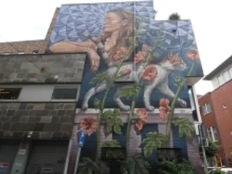 Foto van de Appartement gelegen aan de Prinsenstraat in Groningen
