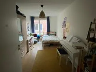 Foto van de Kamer gelegen aan de Langebrug in Leiden