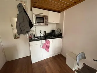 Foto van de Kamer gelegen aan de Herman Colleniusstraat in Groningen