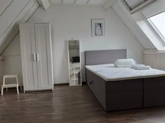 Foto van de Kamer gelegen aan de Hovenierstraat in Alkmaar