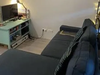 Foto van de Studio gelegen aan de Van Karnebeekstraat in Utrecht