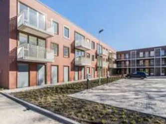 Foto van de Appartement gelegen aan de Mr. Dr. Schokkingstraat in Veenendaal