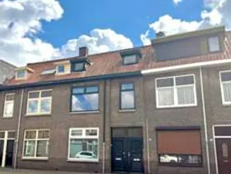 Foto van de Appartement gelegen aan de Heuvelstraat in Breda