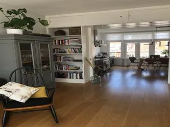 Foto van de Appartement gelegen aan de Hogeweg in Amsterdam