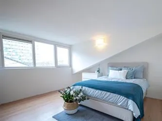 Foto van de Kamer gelegen aan de Claus van Amsbergstraat in Amsterdam