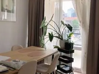 Foto van de Kamer gelegen aan de Jonker Fransstraat in Rotterdam