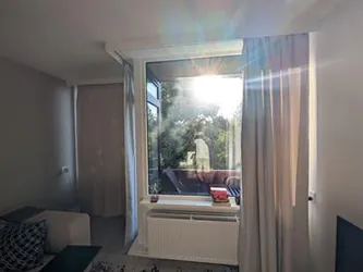 Foto van de Kamer gelegen aan de Johan Huizingalaan in Amsterdam