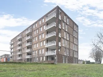 Foto van de Appartement gelegen aan de Waterleliestraat in Bergen op Zoom