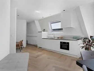 Foto van de Appartement gelegen aan de Tweede Jacob van Campenstraat in Amsterdam