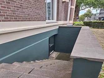 Foto van de Studio gelegen aan de Straalmanstraat in Nijmegen