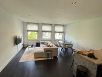 Foto van de Appartement gelegen aan de Quellijnstraat in Amsterdam