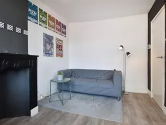 Foto van de Kamer gelegen aan de Pootstraat in Delft